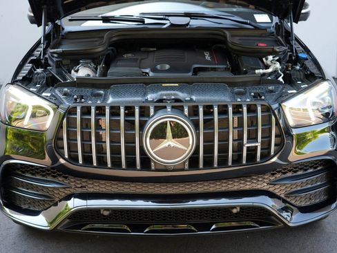 Used 2023 Mercedes-Benz GLE 53 AMG 4MATIC Coupe image 8