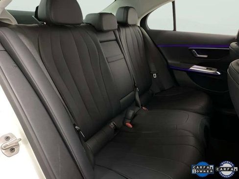 Used 2025 Mercedes-Benz E 350 Sedan image 76