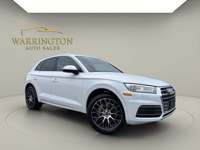 Used 2020 Audi Q5 2.0T Premium w/ Convenience Package