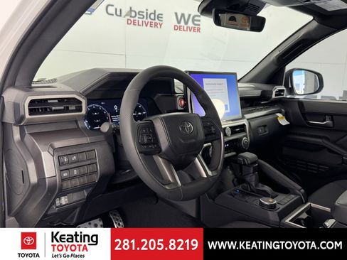 New 2026 Toyota Tacoma TRD Sport image 2