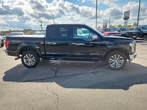 Used 2017 Ford F150 Lariat AWD/4WD image 4