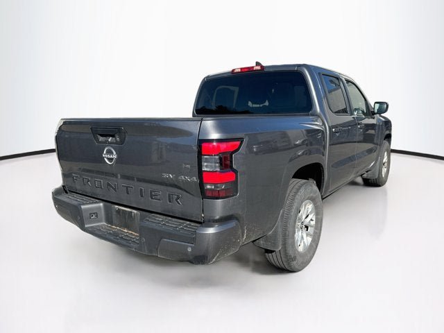 Used 2024 Nissan Frontier SV w/ Technology Package AWD/4WD image 5