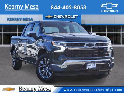 New 2026 Chevrolet Silverado 1500 LT