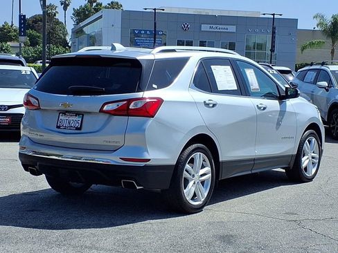 Used 2020 Chevrolet Equinox Premier FWD image 5