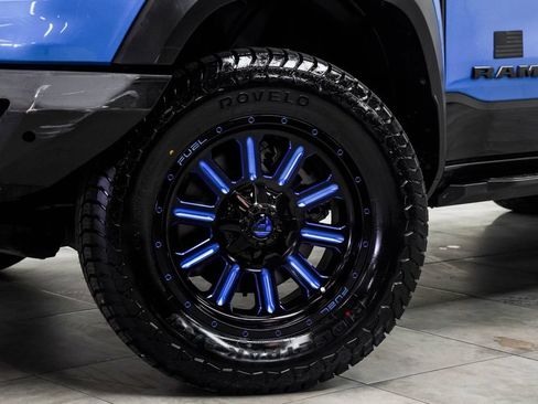 Used 2021 RAM 1500 TRX w/ TRX Level 2 Equipment Group AWD/4WD image 3