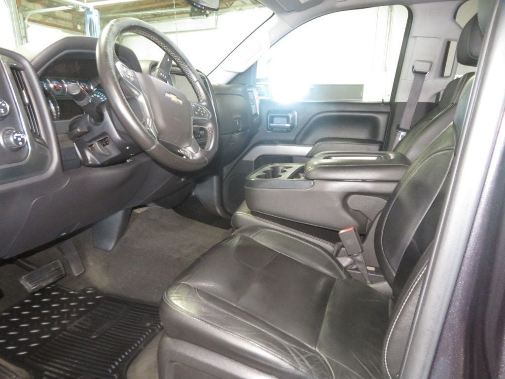 Used 2015 Chevrolet Silverado 1500 LT w/ All Star Edition AWD/4WD image 19
