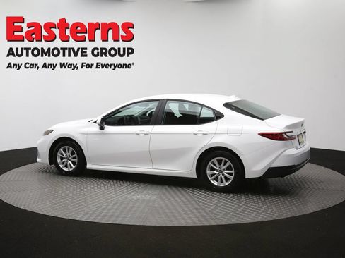 Used 2025 Toyota Camry LE FWD image 61