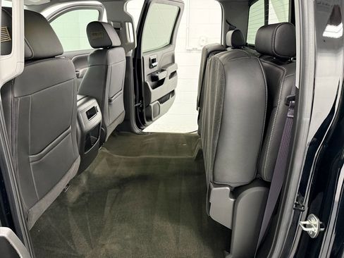 Used 2017 Chevrolet Silverado 1500 LTZ Z71 w/ LTZ Plus Package image 19