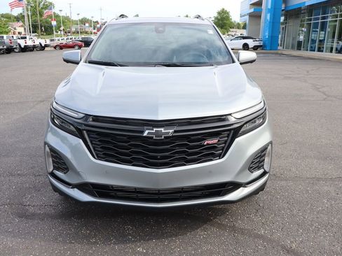 Used 2024 Chevrolet Equinox RS AWD/4WD image 34