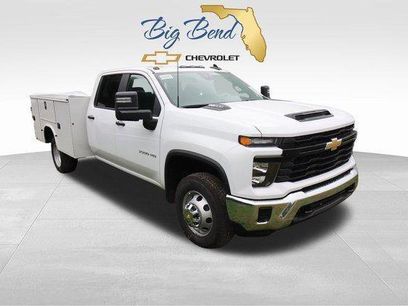 New 2025 Chevrolet Silverado 3500 W/T w/ WT Convenience Package