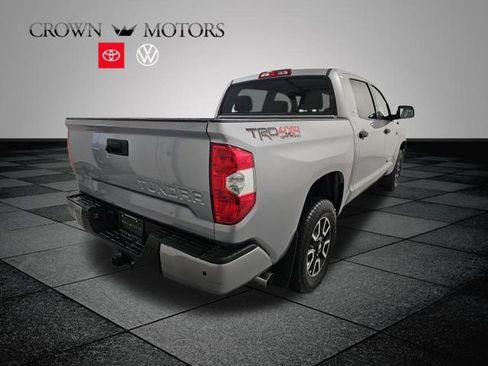 Used 2018 Toyota Tundra SR5 w/ TRD Off Road Package image 6