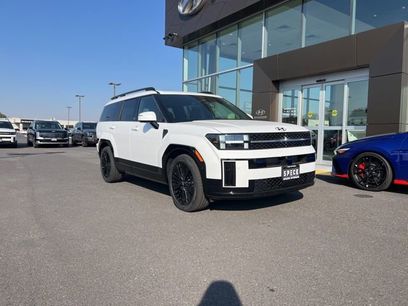 Certified 2024 Hyundai Santa Fe Calligraphy