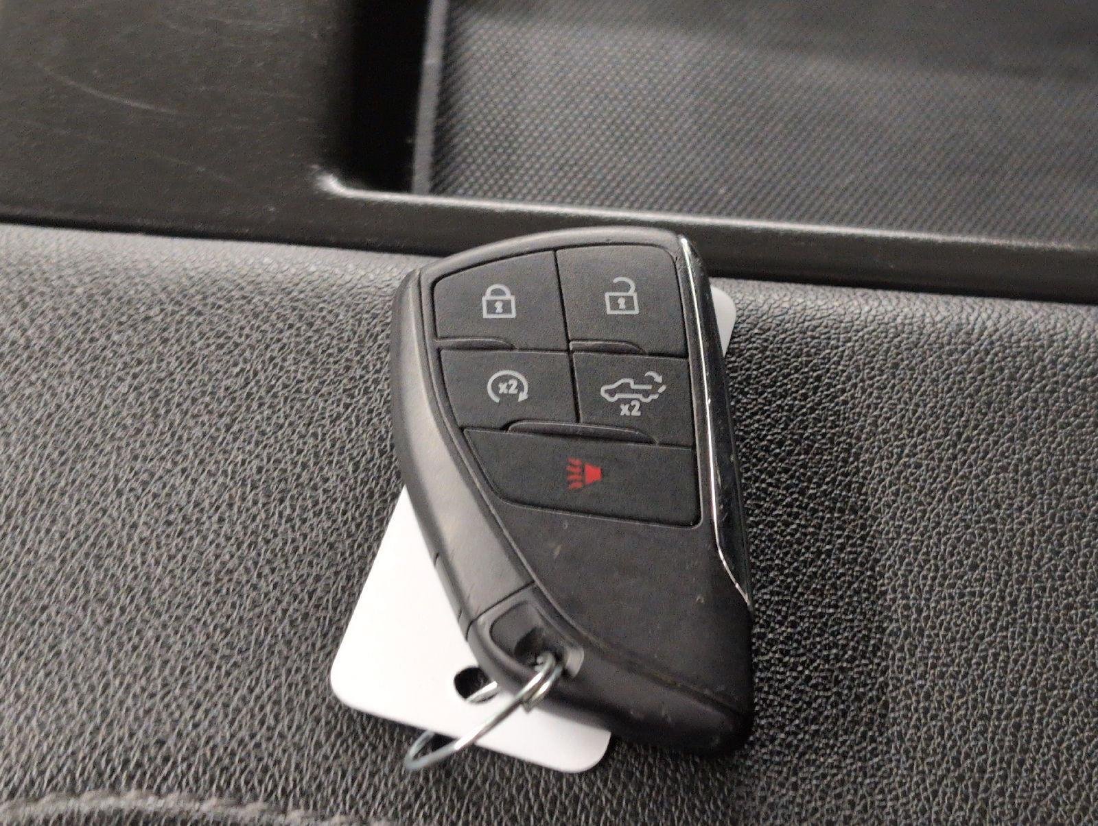 Used 2026 Chevrolet Silverado 1500 RST AWD/4WD image 27