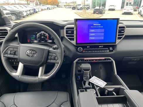 New 2026 Toyota Tundra Limited image 13