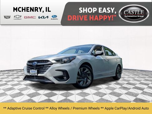Used 2025 Subaru Legacy Limited AWD/4WD image 1