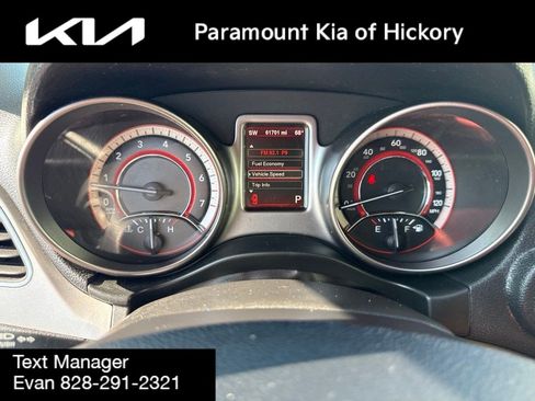 Used 2016 Dodge Journey Crossroad FWD image 31