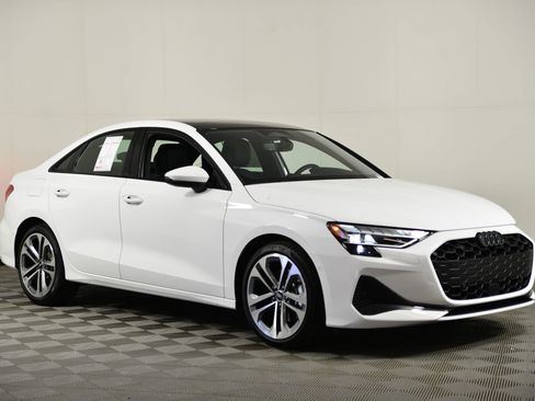 New 2026 Audi A3 2.0T Premium Plus w/ Black Optic Package image 6