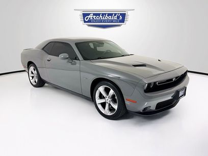 Used 2017 Dodge Challenger R/T