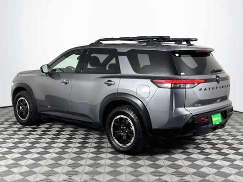 Used 2026 Nissan Pathfinder Rock Creek AWD/4WD image 6
