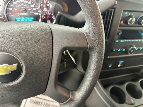 Used 2024 Chevrolet Express 2500 image 16