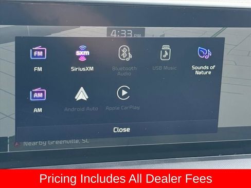 Used 2023 Kia Telluride S w/ S Sunroof Package FWD image 24