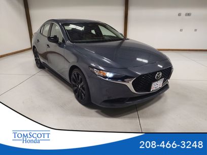 Used 2024 MAZDA MAZDA3 s