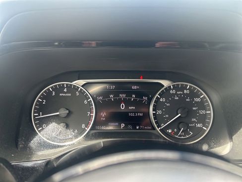 Certified 2025 Nissan Pathfinder SL FWD image 15