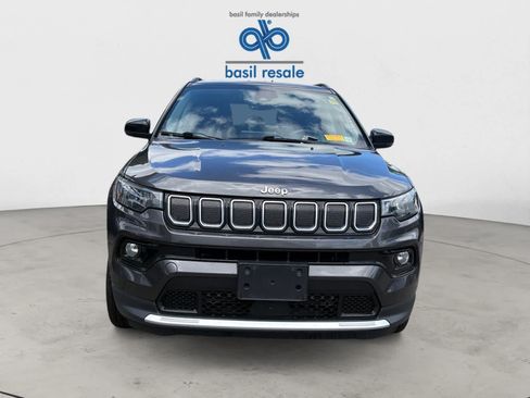 Used 2022 Jeep Compass Limited AWD/4WD image 9