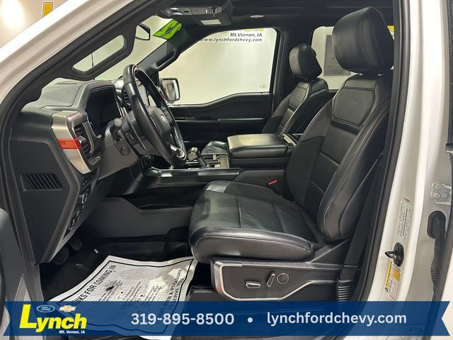 Used 2022 Ford F150 Raptor w/ Equipment Group 801A High AWD/4WD image 7