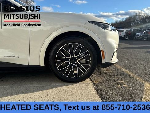 Used 2025 Ford Mustang Mach-E Premium image 9