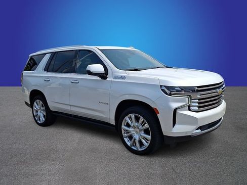 Used 2022 Chevrolet Tahoe High Country AWD/4WD image 3