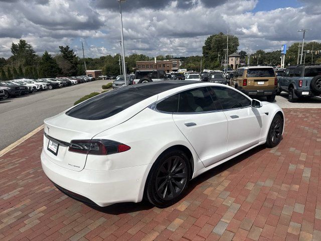 Used 2019 Tesla Model S Long Range AWD/4WD image 36