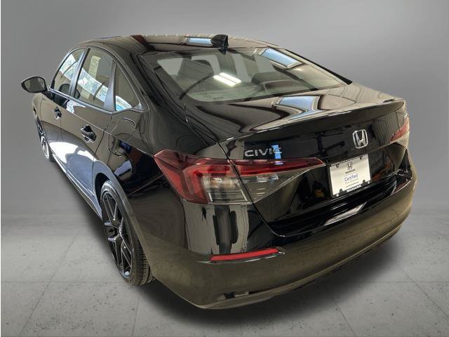 Certified 2025 Honda Civic Sport image 4