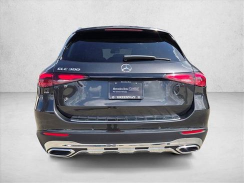 Certified 2026 Mercedes-Benz GLC 300 image 7