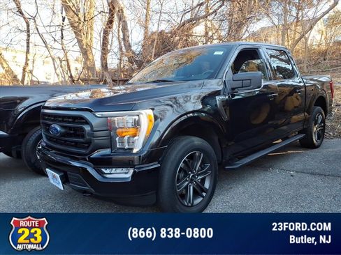 Used 2022 Ford F150 XLT w/ Equipment Group 302A High image 2