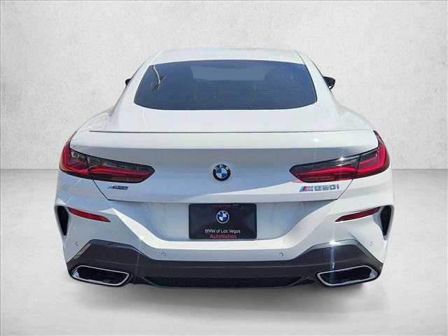 New 2026 BMW M850i xDrive Coupe AWD/4WD image 8