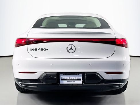Certified 2023 Mercedes-Benz EQS 450+ EQS 450+ image 4