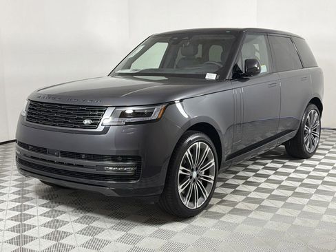 New 2025 Land Rover Range Rover SE image 1