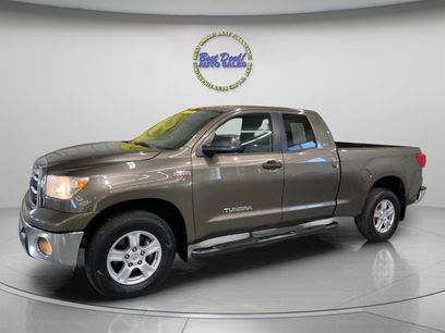 Used 2012 Toyota Tundra 4x4 Double Cab