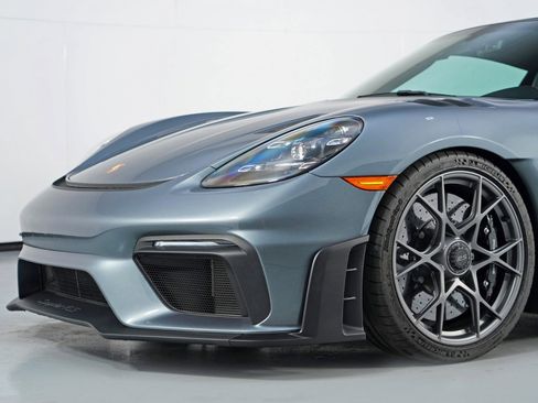 Used 2024 Porsche 718 Boxster Spyder RS w/ Light Design Package image 54