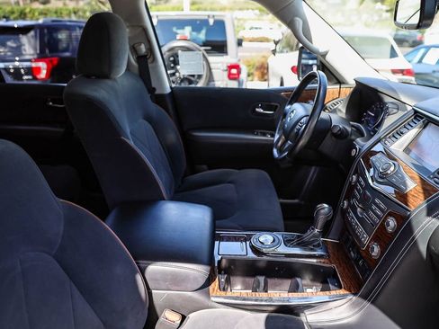 Used 2019 Nissan Armada SV w/ Driver Package RWD image 17