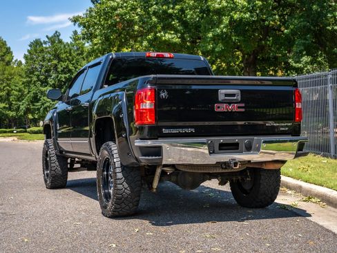 Used 2014 GMC Sierra 1500 SLT w/ SLT Preferred Package AWD/4WD image 7