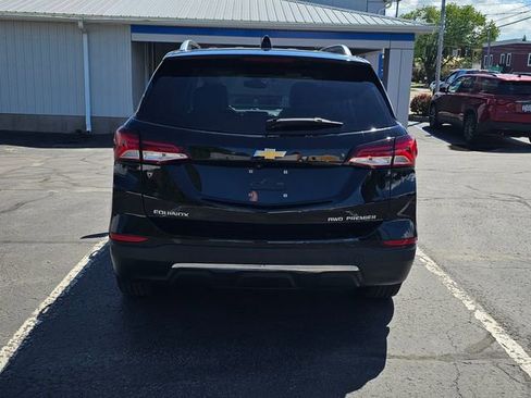 Used 2023 Chevrolet Equinox Premier AWD/4WD image 6