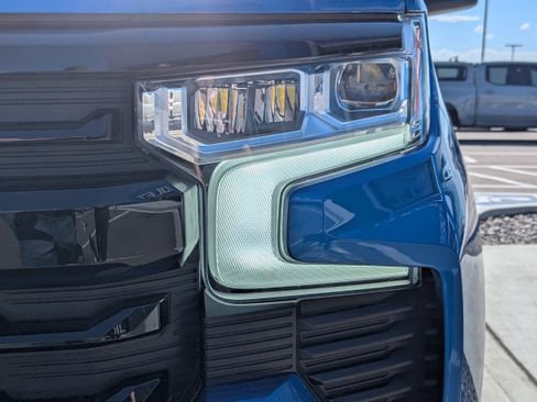 Certified 2022 Chevrolet Silverado 1500 LT Trail Boss w/ Protection Package AWD/4WD image 40