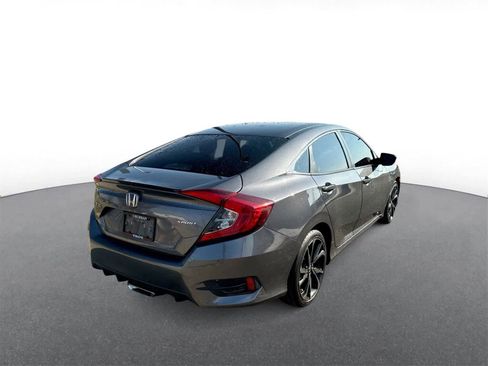 Used 2021 Honda Civic Sport image 8