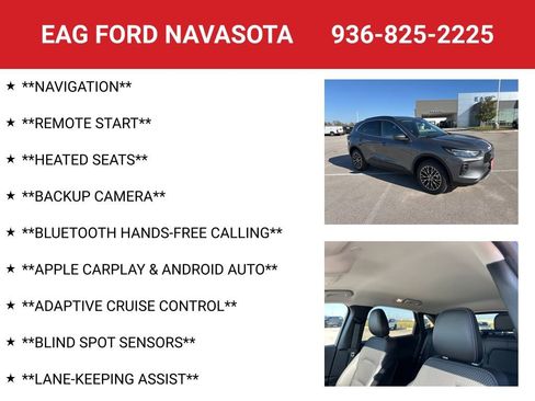 New 2026 Ford Escape SE image 4