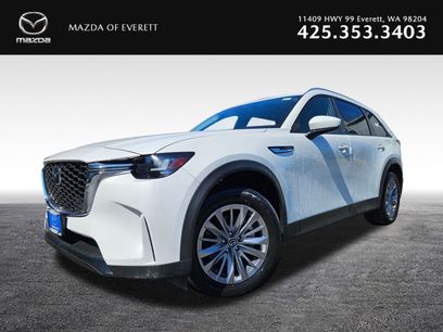 New 2025 MAZDA CX-90 3.3 Turbo w/ Select Package
