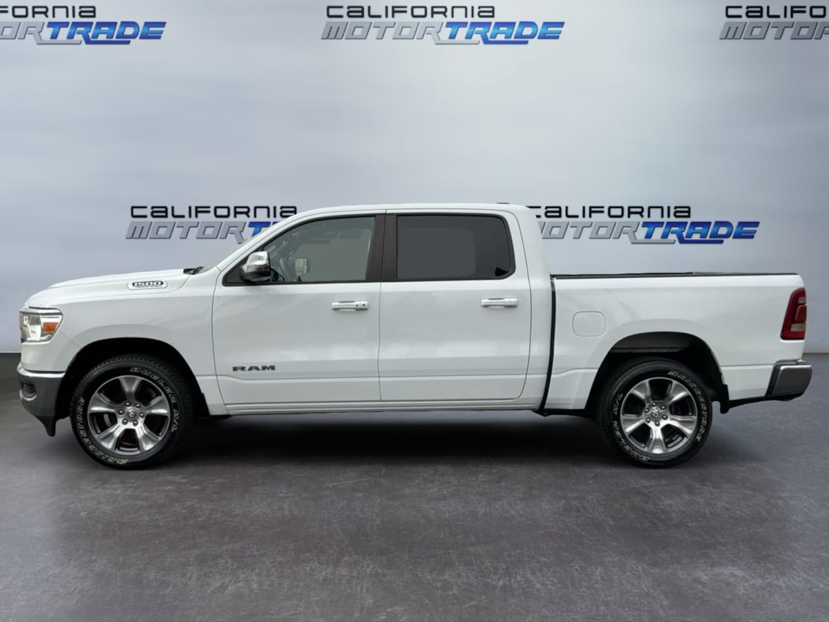 Used 2024 RAM 1500 Laramie RWD image 8