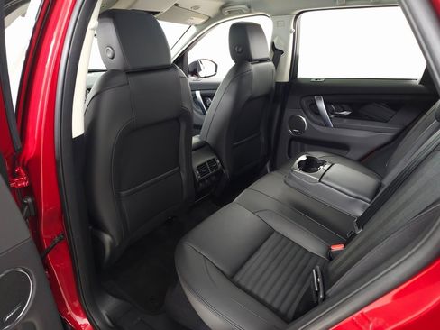 Certified 2025 Land Rover Discovery Sport S image 36