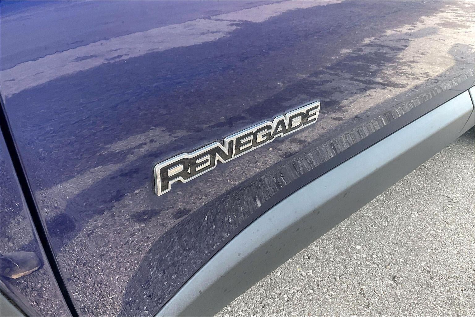 Used 2017 Jeep Renegade Sport w/ Power & Air Group AWD/4WD image 30